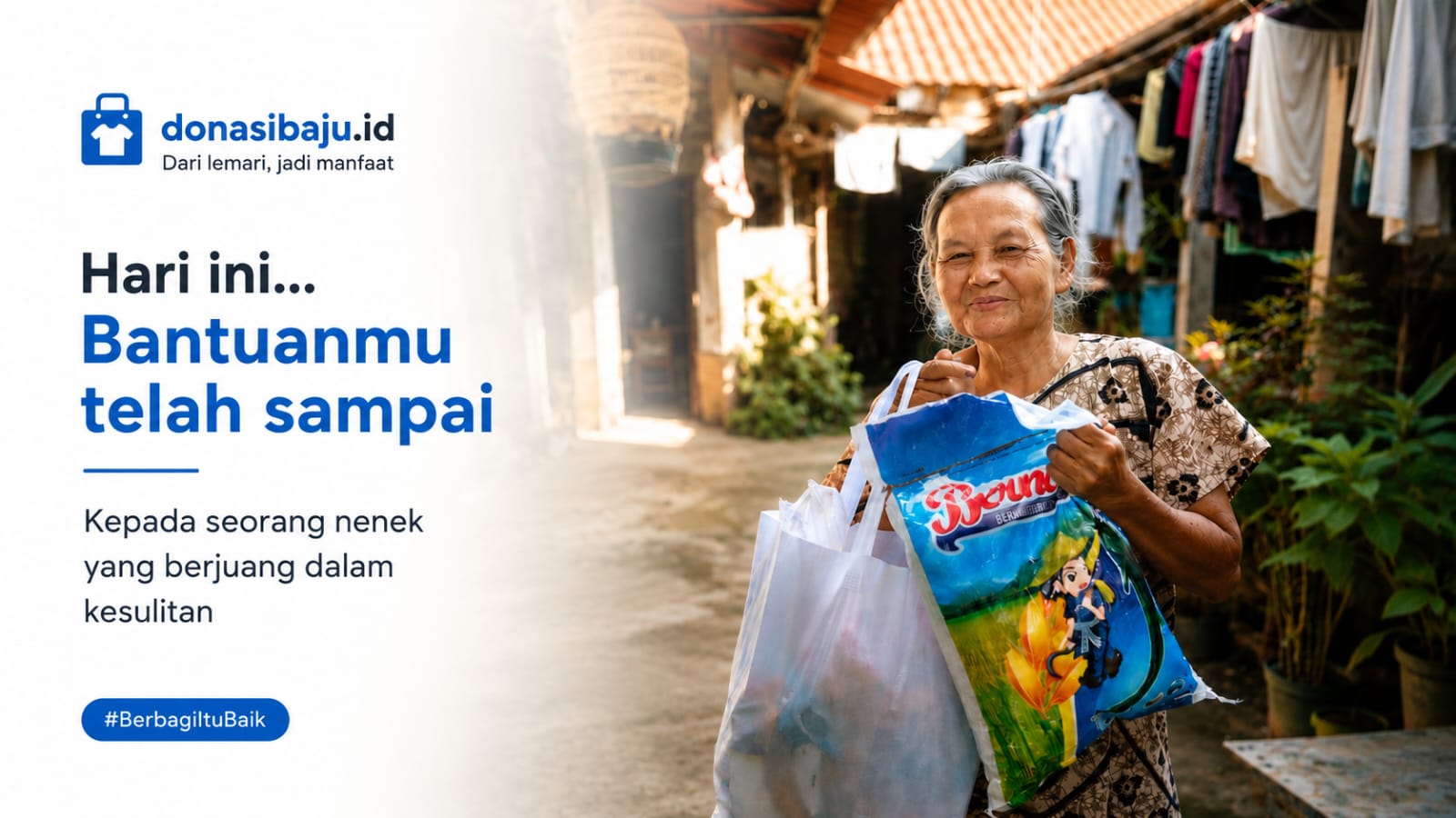 bantuan sembako dhuafa