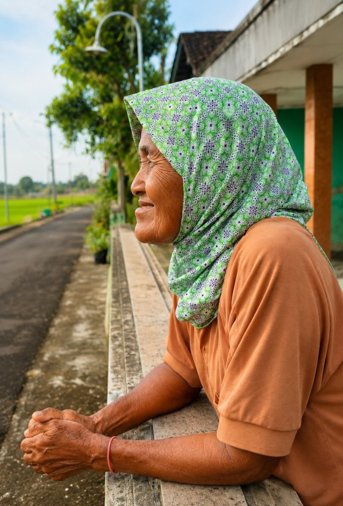 Potret kehidupan lansia di wilayah Moyudan Yogyakarta