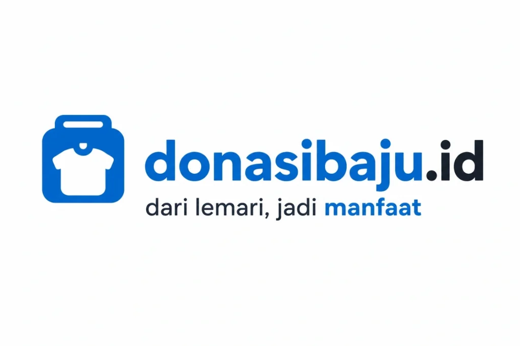 logo donasi baju