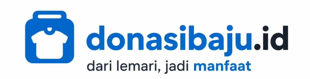logo donasi baju