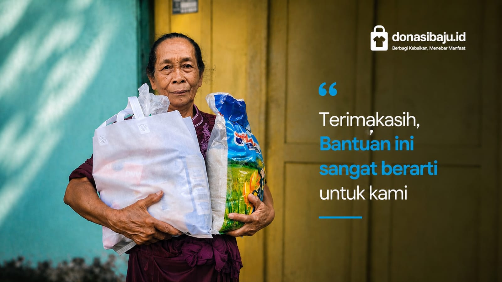 penyaluran sembako dhuafa